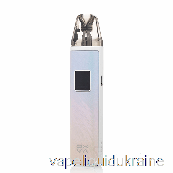 Vape Liquid Ukraine OXVA XLIM Pro 30W Pod System Fancy Feather